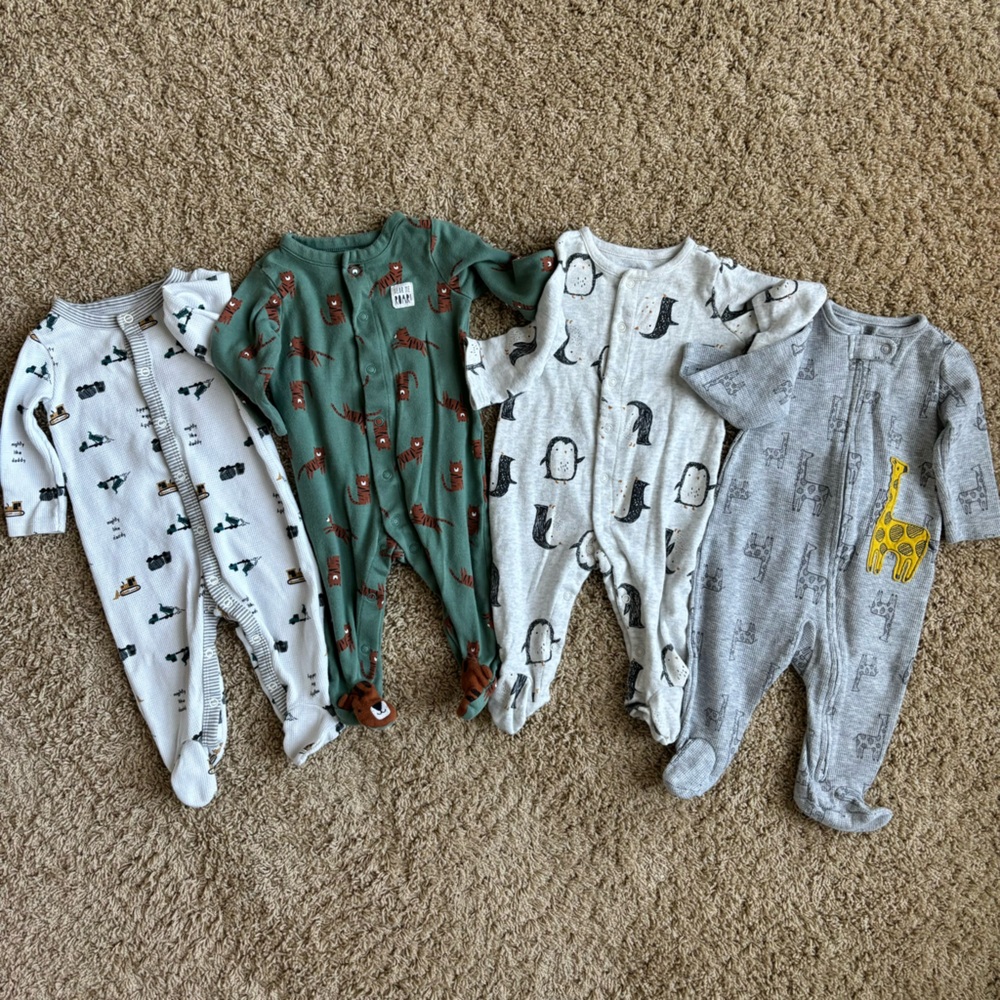 3-6 Month Bundle - Picture 12 of 15